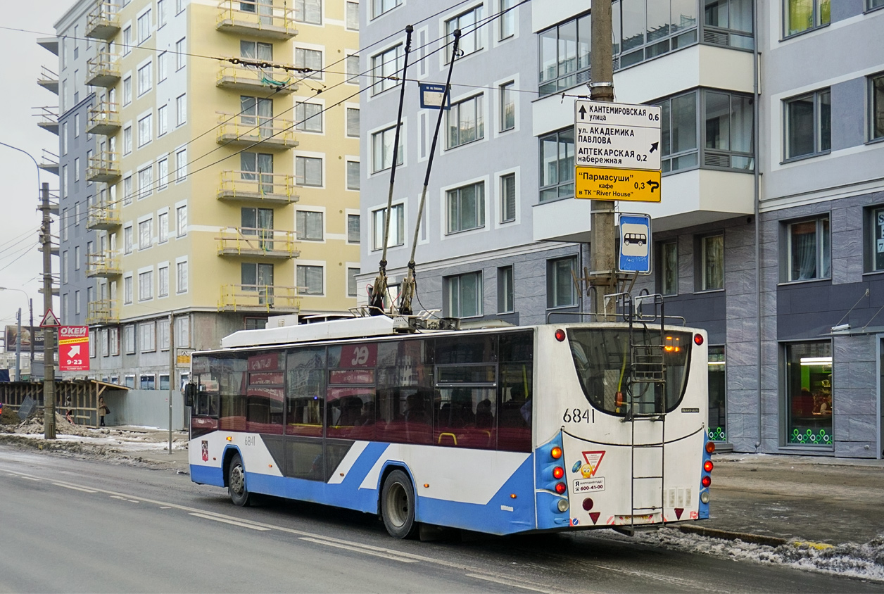 Saint-Petersburg, VMZ-5298.01 “Avangard” № 6841