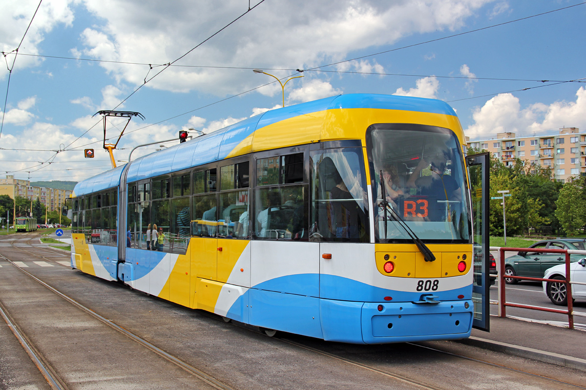 Кошице, Vario LF2+ № 808