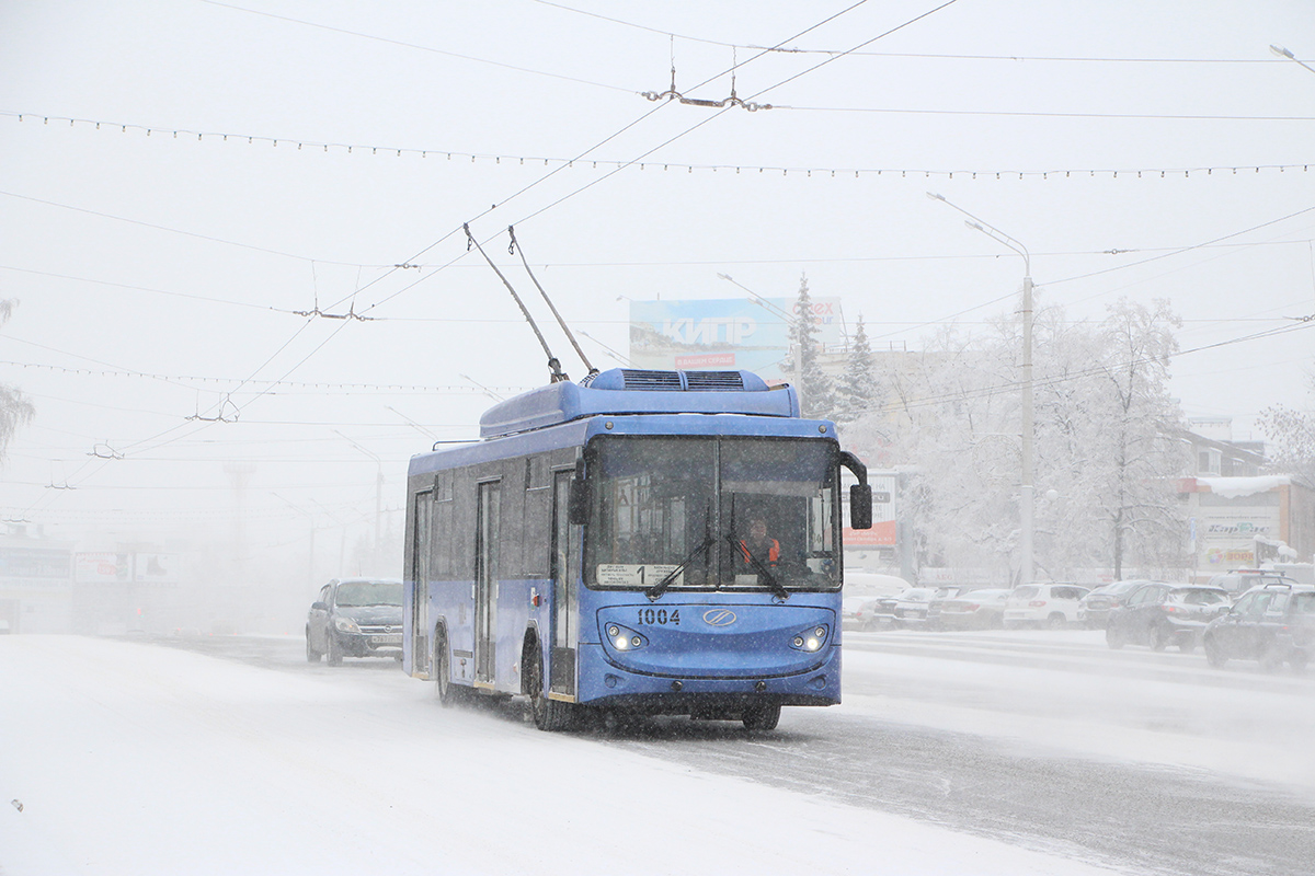 Уфа, БТЗ-52763А № 1004