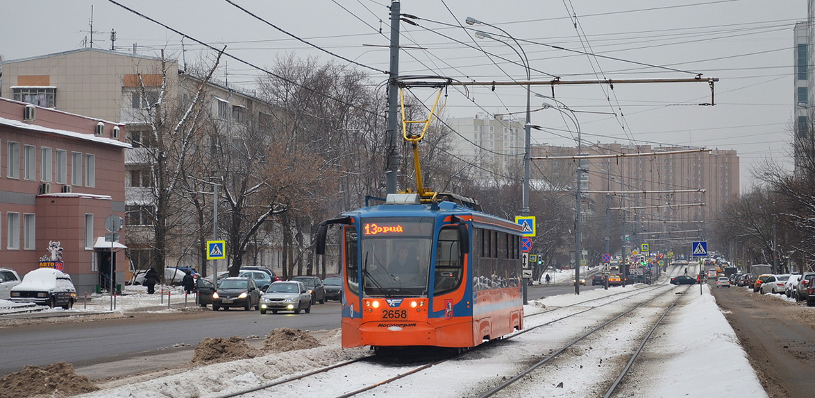 Москва, 71-623-02 № 2658