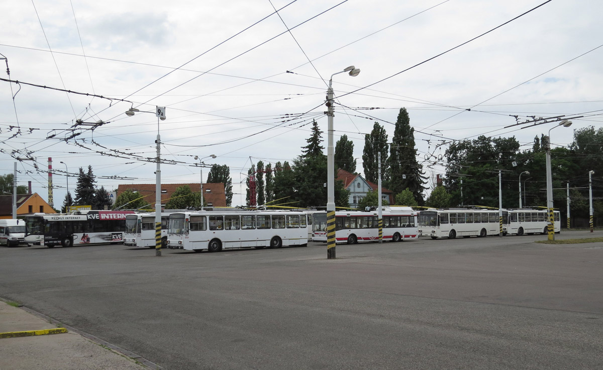 Pardubice — Miscellaneous photos