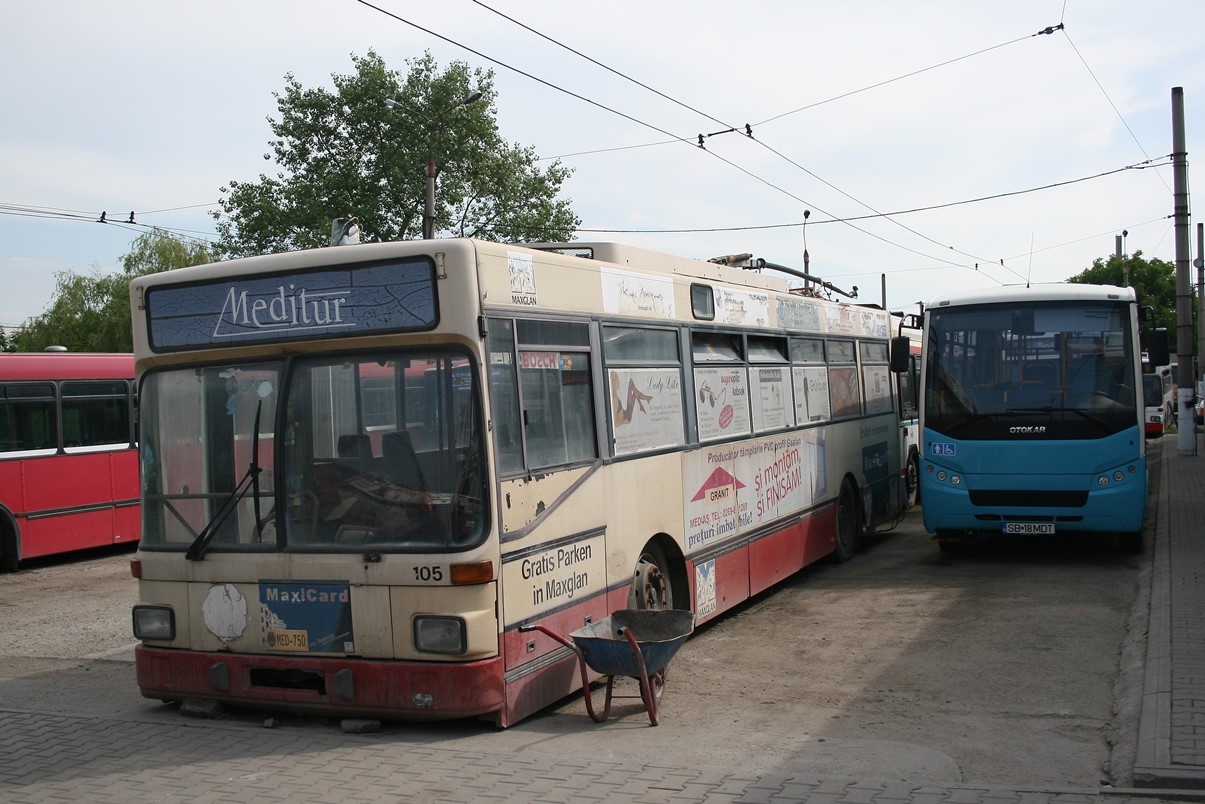 Медиаш, Gräf & Stift 813 OE112 M11 № 653