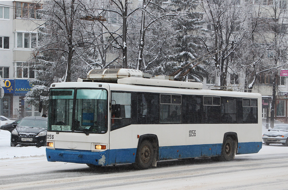 Уфа, БТЗ-52767А № 1056