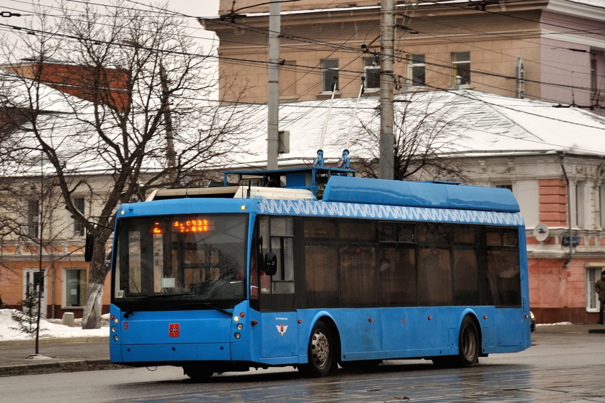 Тула, Тролза-5265.00 «Мегаполис» № 9