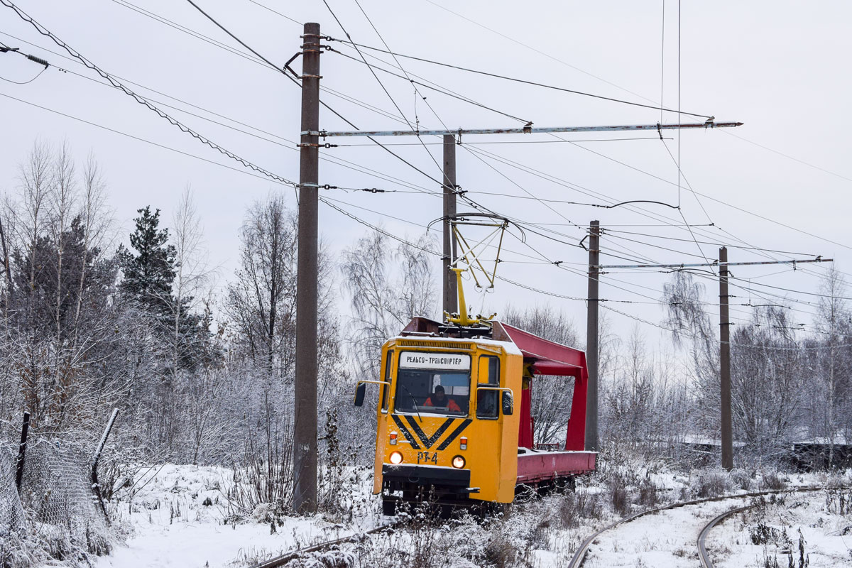 Нижний Новгород, ТК-28А № РТ-4