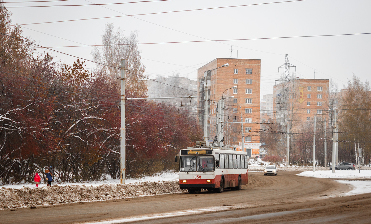 Iževsk, VMZ-5298-22 č. 1358