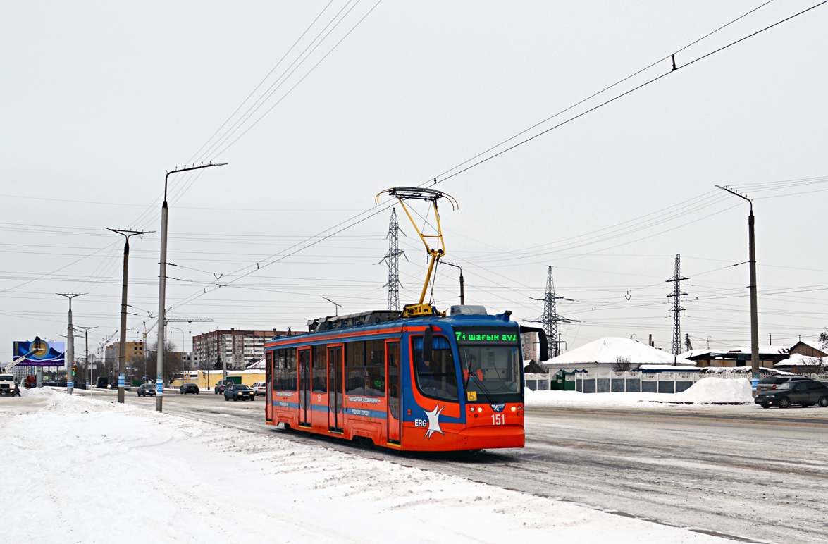 Павлодар, 71-623-02 № 151