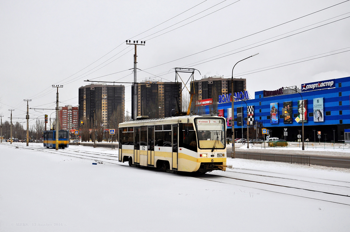 Волжскі, 71-619КТ-01 № 172