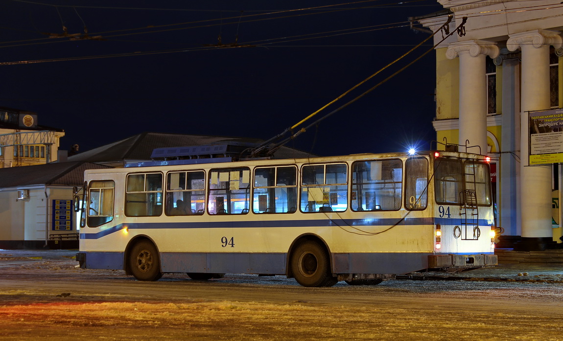Poltava, YMZ T2 — 94
