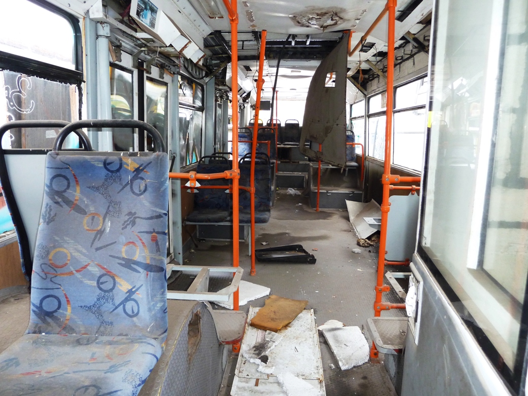 Киев, ЮМЗ E186 № 4801