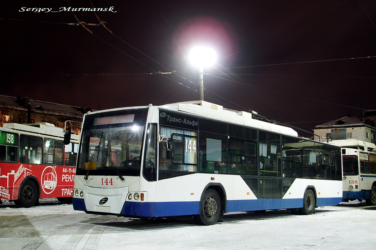 Murmanskas, VMZ-5298.01 “Avangard” nr. 144