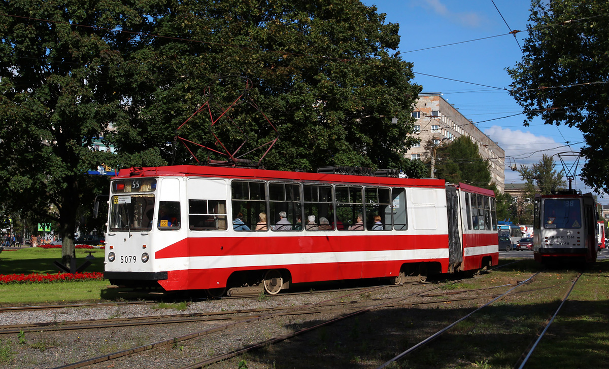 Санкт-Пецярбург, 71-147К (ЛВС-97К) № 5079