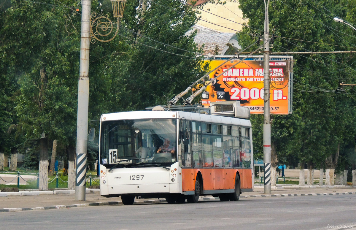 Szaratov, Trolza-5265.00 “Megapolis” — 1297