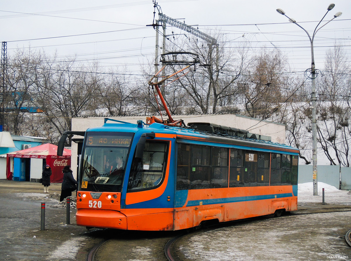 Пермь, 71-623-00 № 520