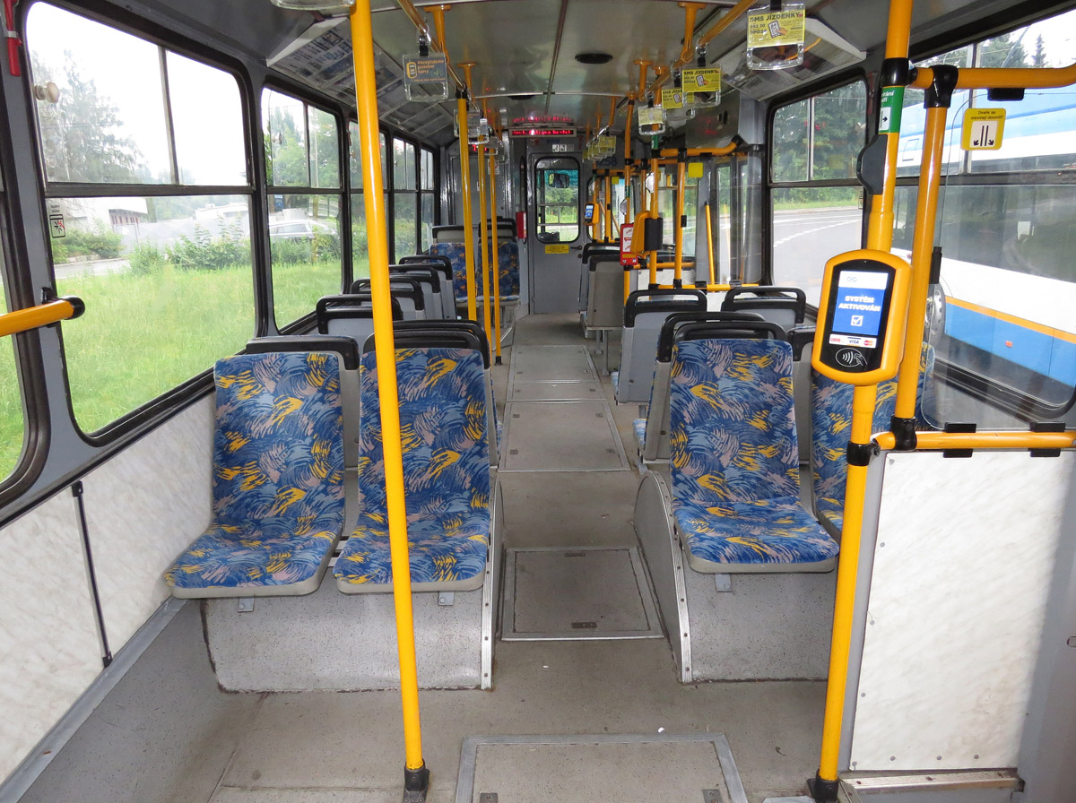 Острава, Škoda 14TrM № 3258