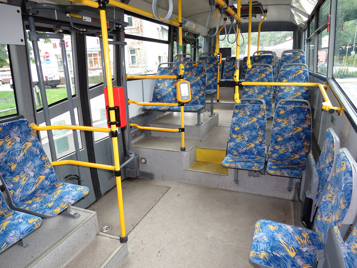 Острава, SOR TN 12C № 3911