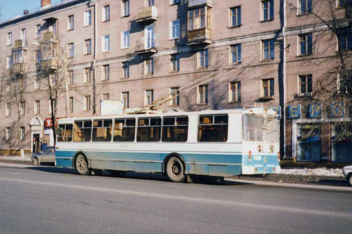 Нижний Новгород, ЗиУ-682Г-016  [Г0М] № 3598