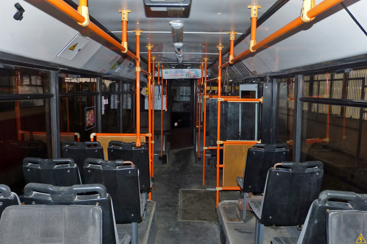 Киев, МАЗ-103Т № 1701