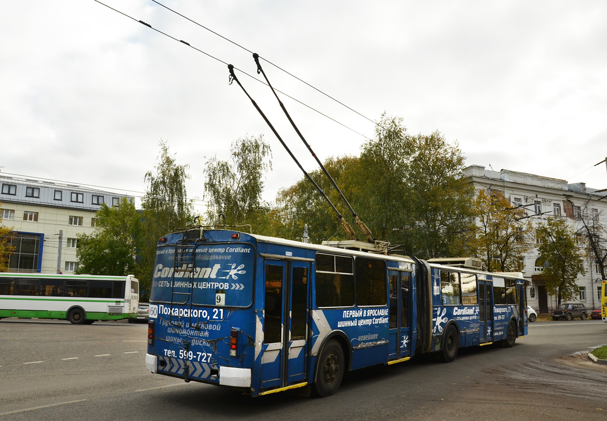 Yaroslavl, Trolza-62052.01 [62052B] # 160