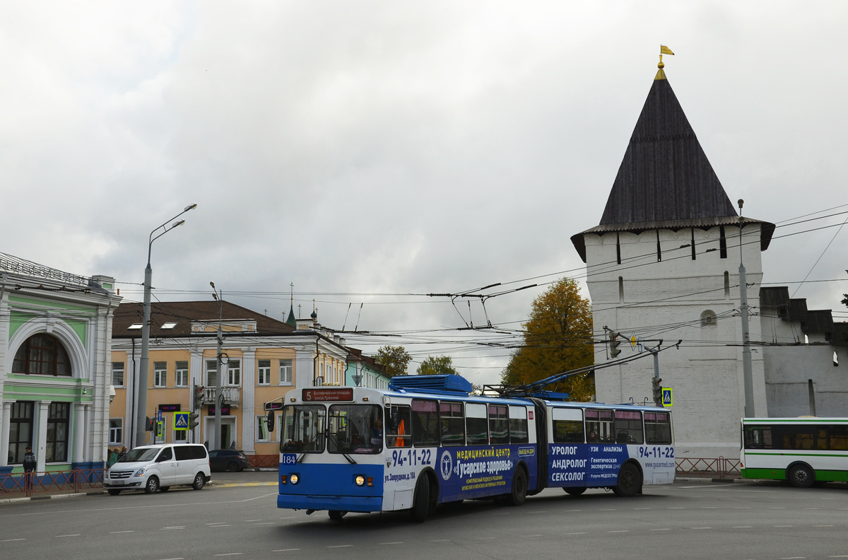 Ярославль, Тролза-62052.02 [62052В] № 184