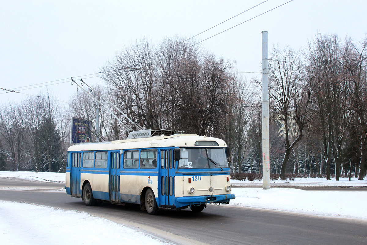 Rivne, Škoda 9TrHT26 N°. 130