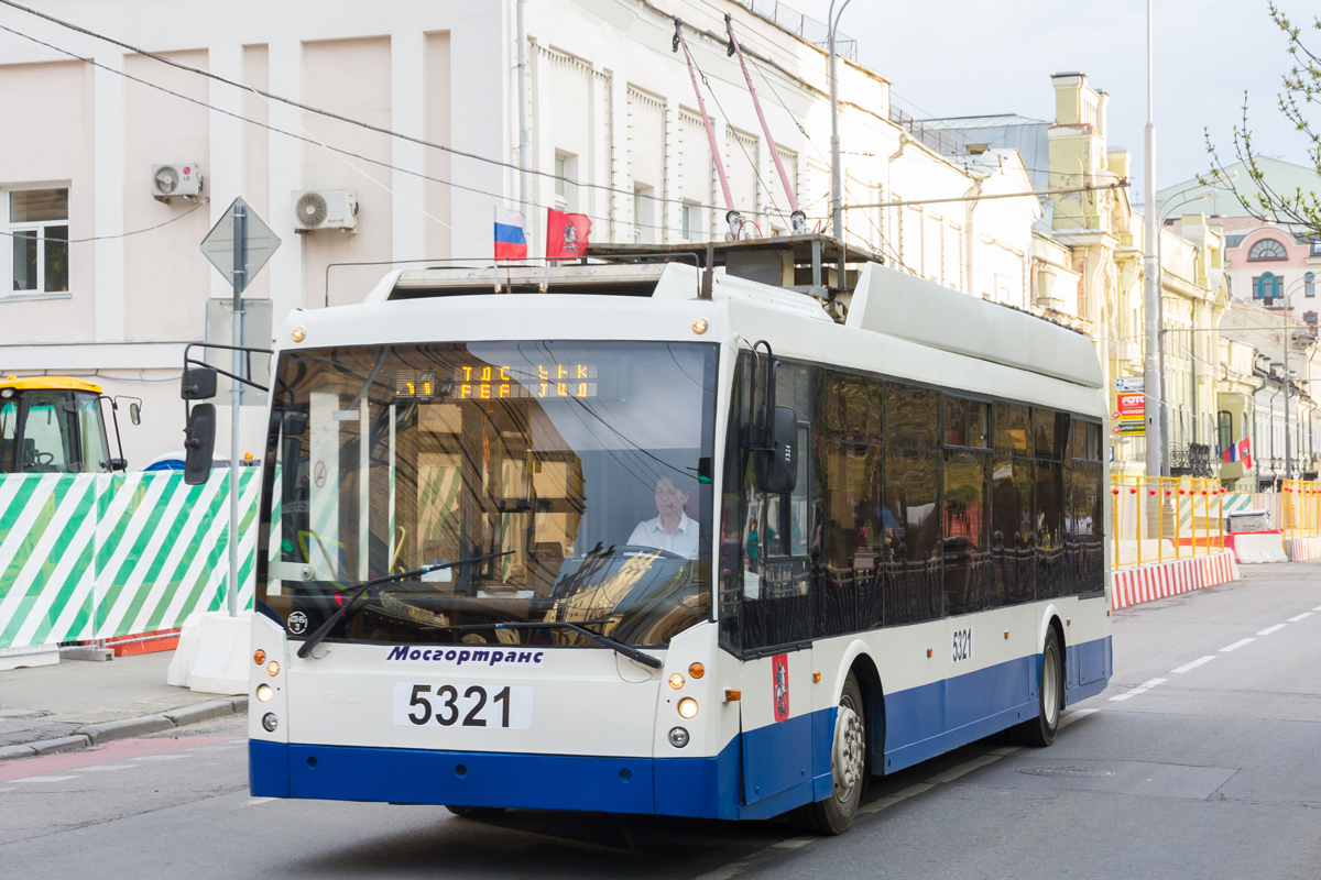 Moskva, Trolza-5265.00 “Megapolis” Br. 5321
