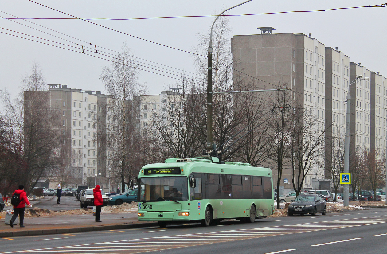 Mińsk, BKM 321 Nr 3040