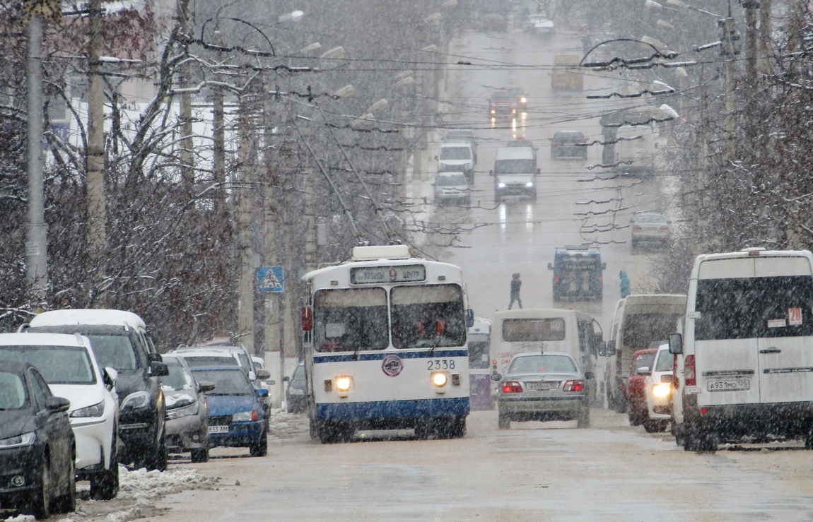 Севастополь, ЗиУ-682В-012 [В0А] № 2338