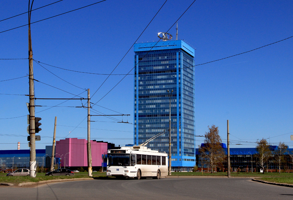 Тольятти, Тролза-5275.03 «Оптима» № 2488