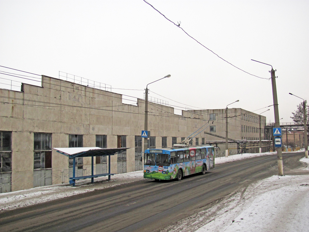 Бахмут, ЗиУ-682Г [Г00] № 164