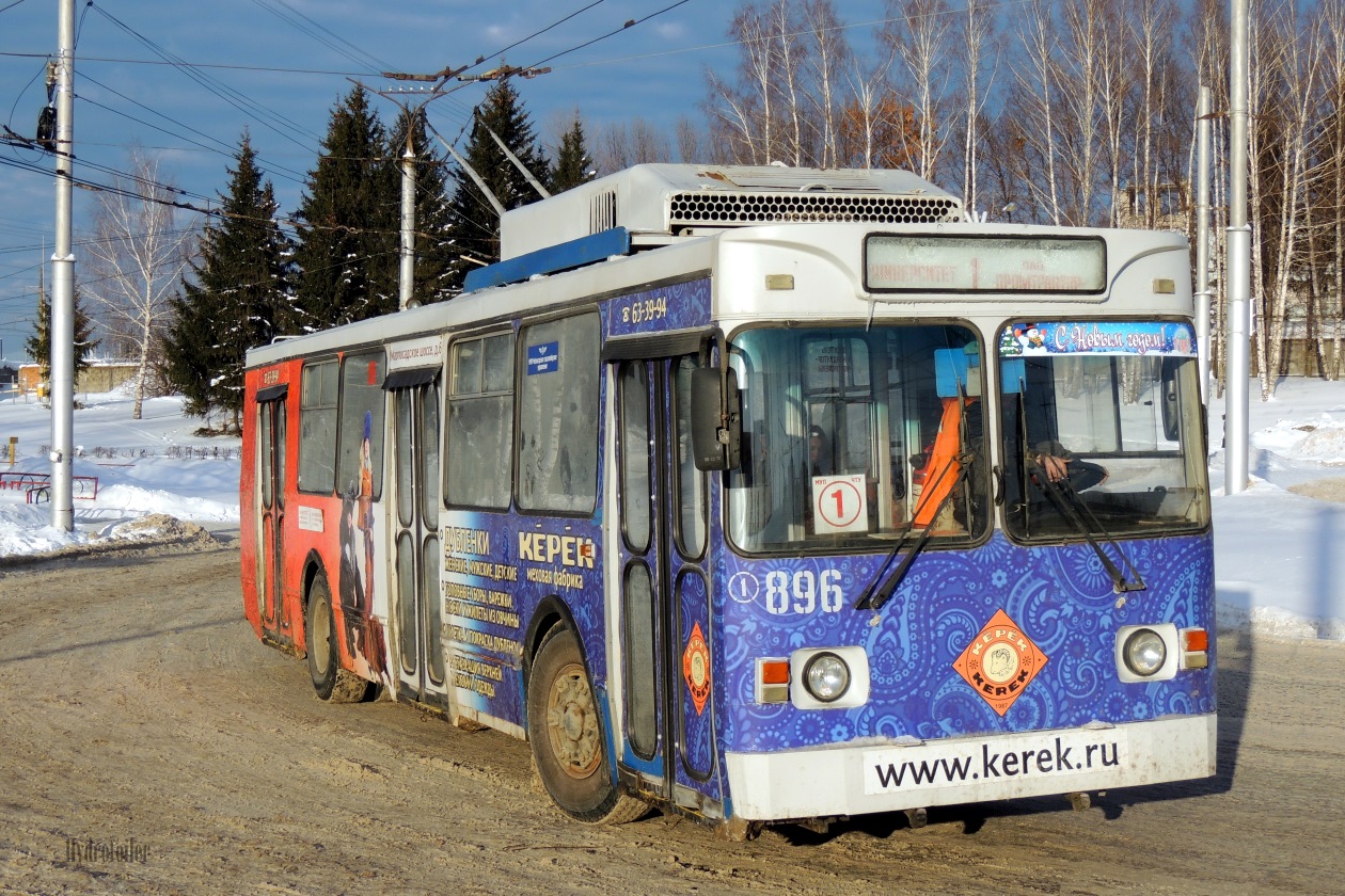 Чебоксары, МТрЗ-6223-0000010 № 896