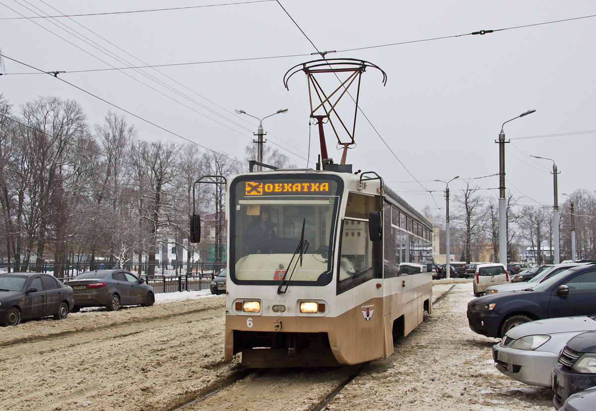 Тула, 71-619КТ № 6