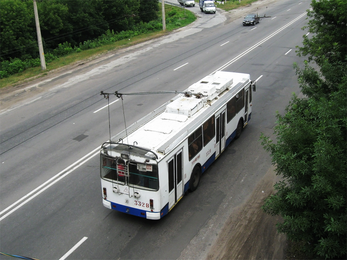 Харьков, ЗиУ-682Г-016.02 № 3328