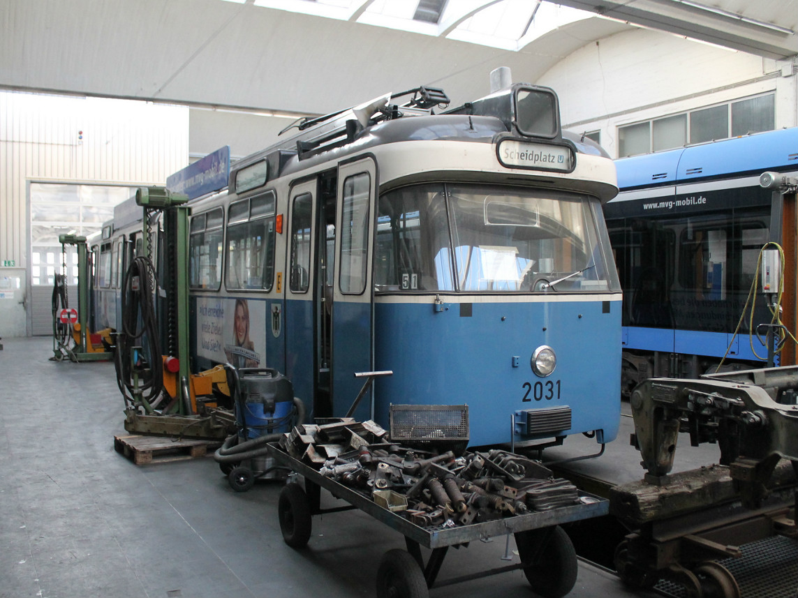 Мюнхен, Rathgeber P3.16 № 2031