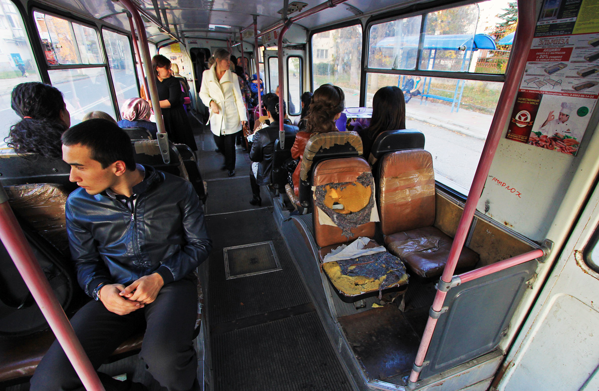 Нальчик, ЗиУ-682Г-012 [Г0А] № 097