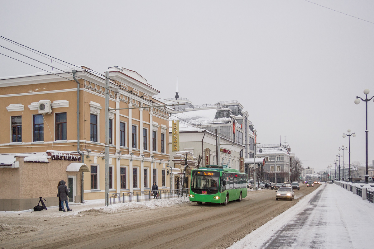 Казань, ВМЗ-5298.01 «Авангард» № 1219