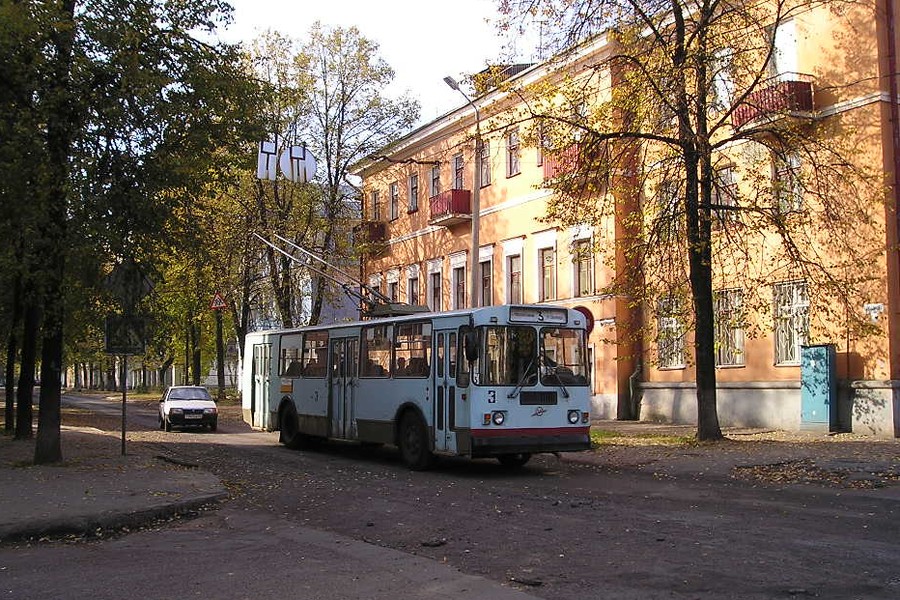Ярославль, ЗиУ-682Г-012 [Г0А] № 3