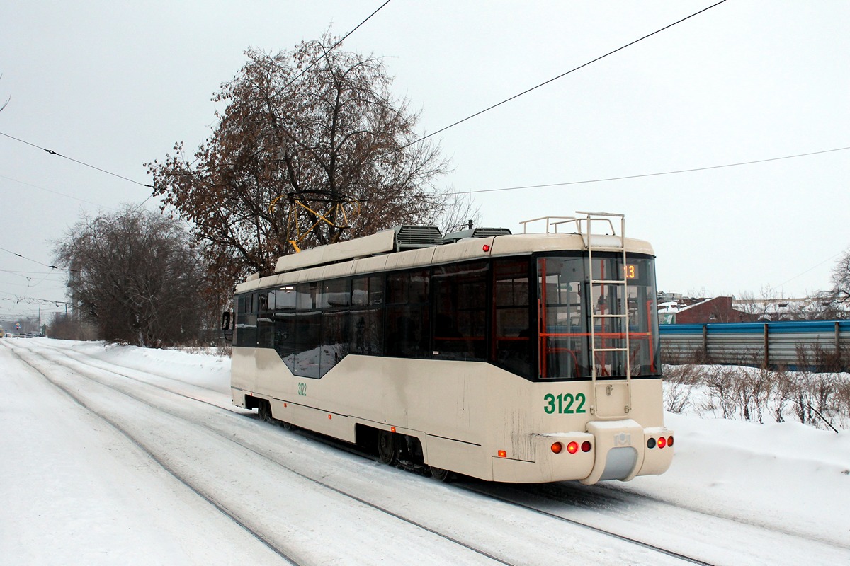 Новосибирск, БКМ 62103 № 3122