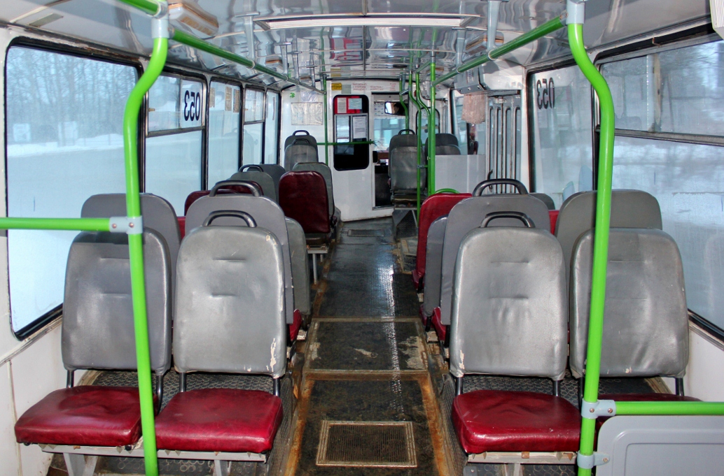 Орёл, ЗиУ-682Г-016  [Г0М] № 053