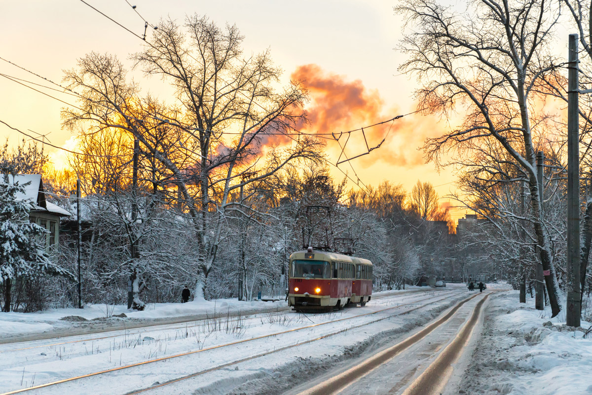 Нижний Новгород, Tatra T3SU № 2747