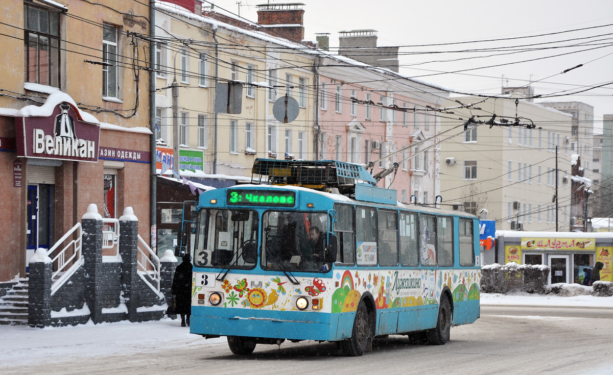 Omsk, AKSM-101 КVR OMSK Nr. 3
