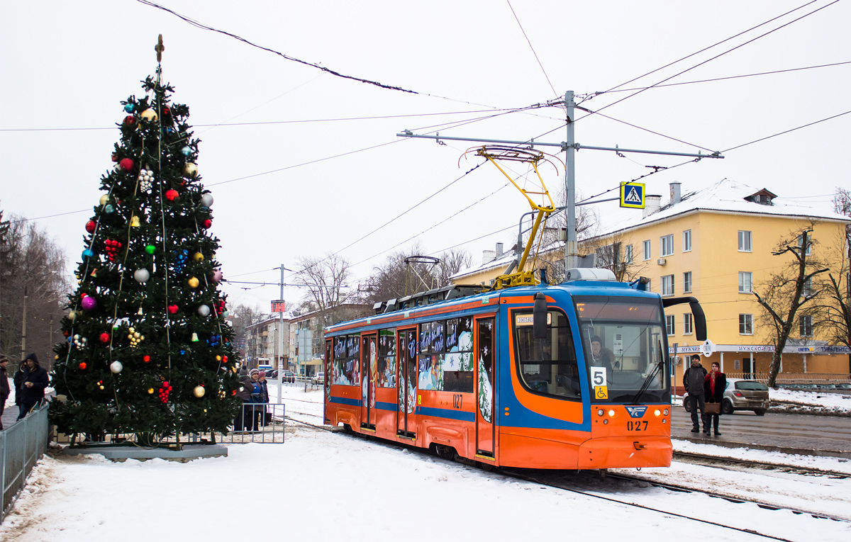 Коломна, 71-623-02 № 027 Коломна, 71-623-02 № 027