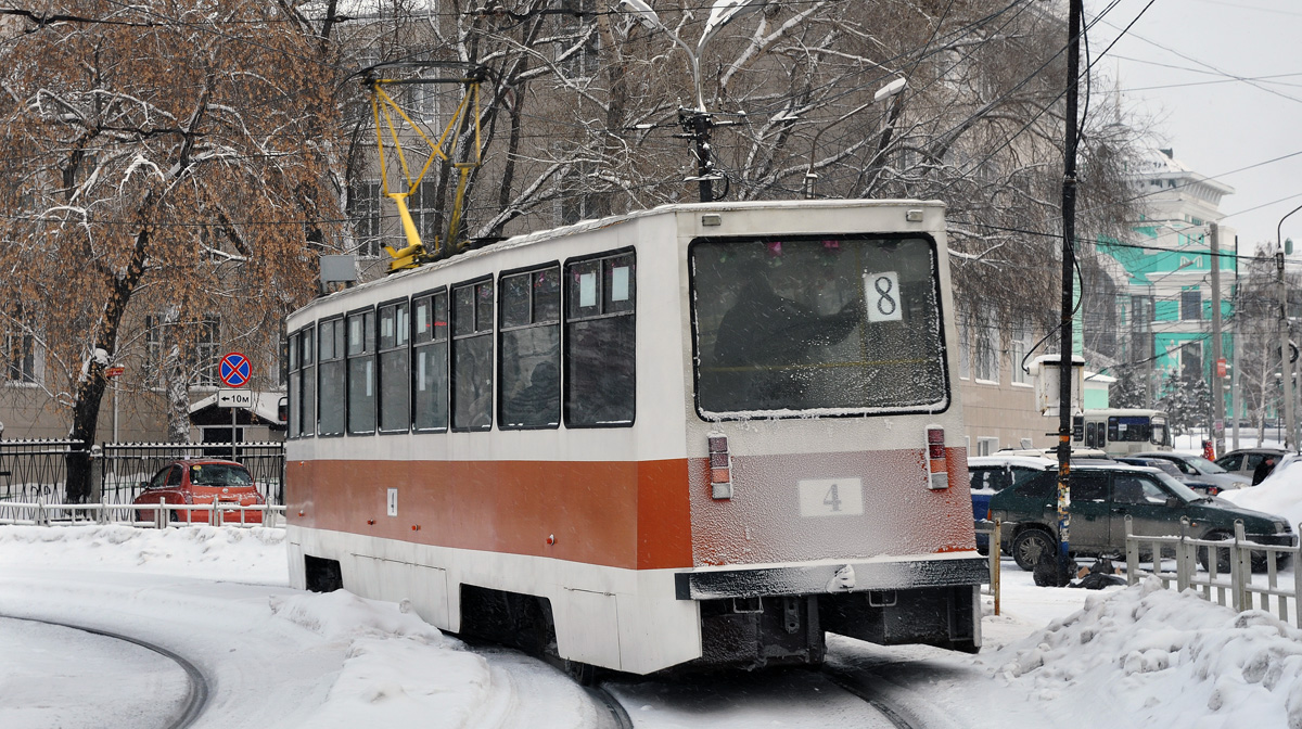 Omsk, 71-605EP nr. 4