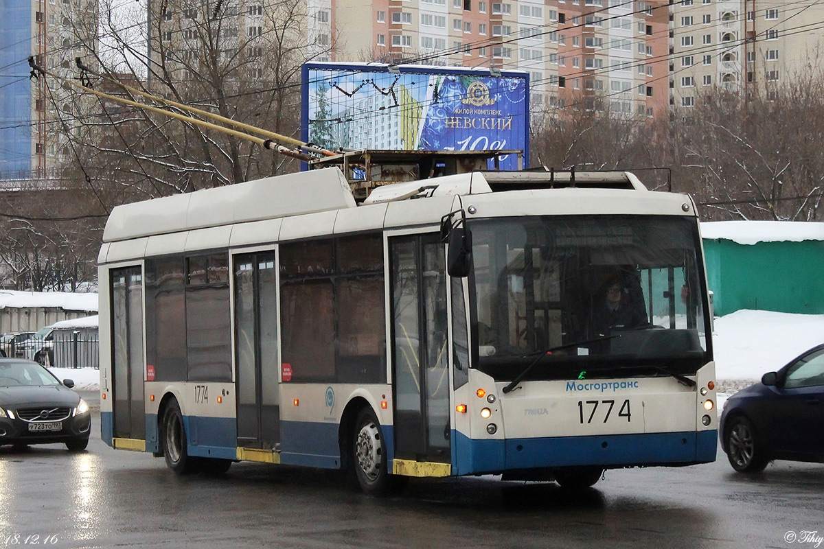 Moskau, Trolza-5265.00 “Megapolis” Nr. 1774