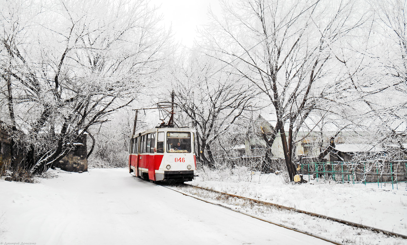 Енакиево, 71-605 (КТМ-5М3) № 046