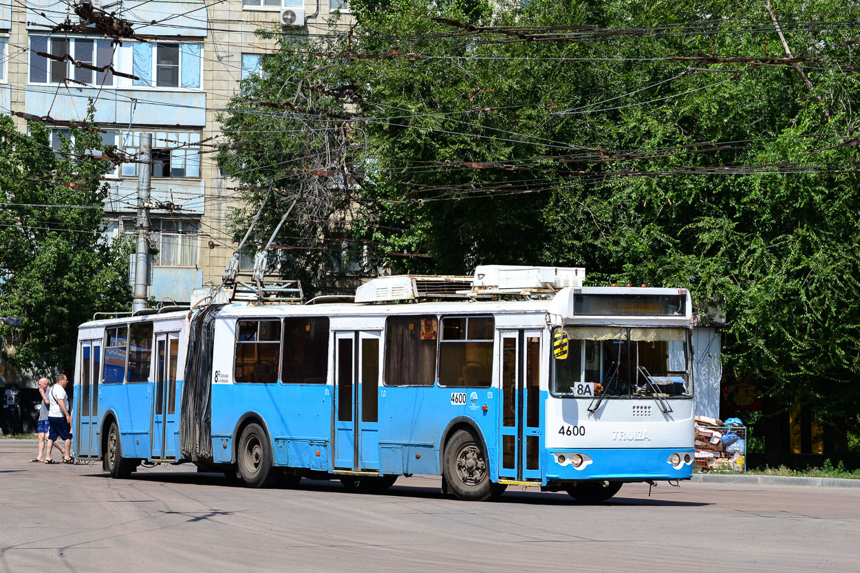 Волгоград, Тролза-62052.02 [62052В] № 4600