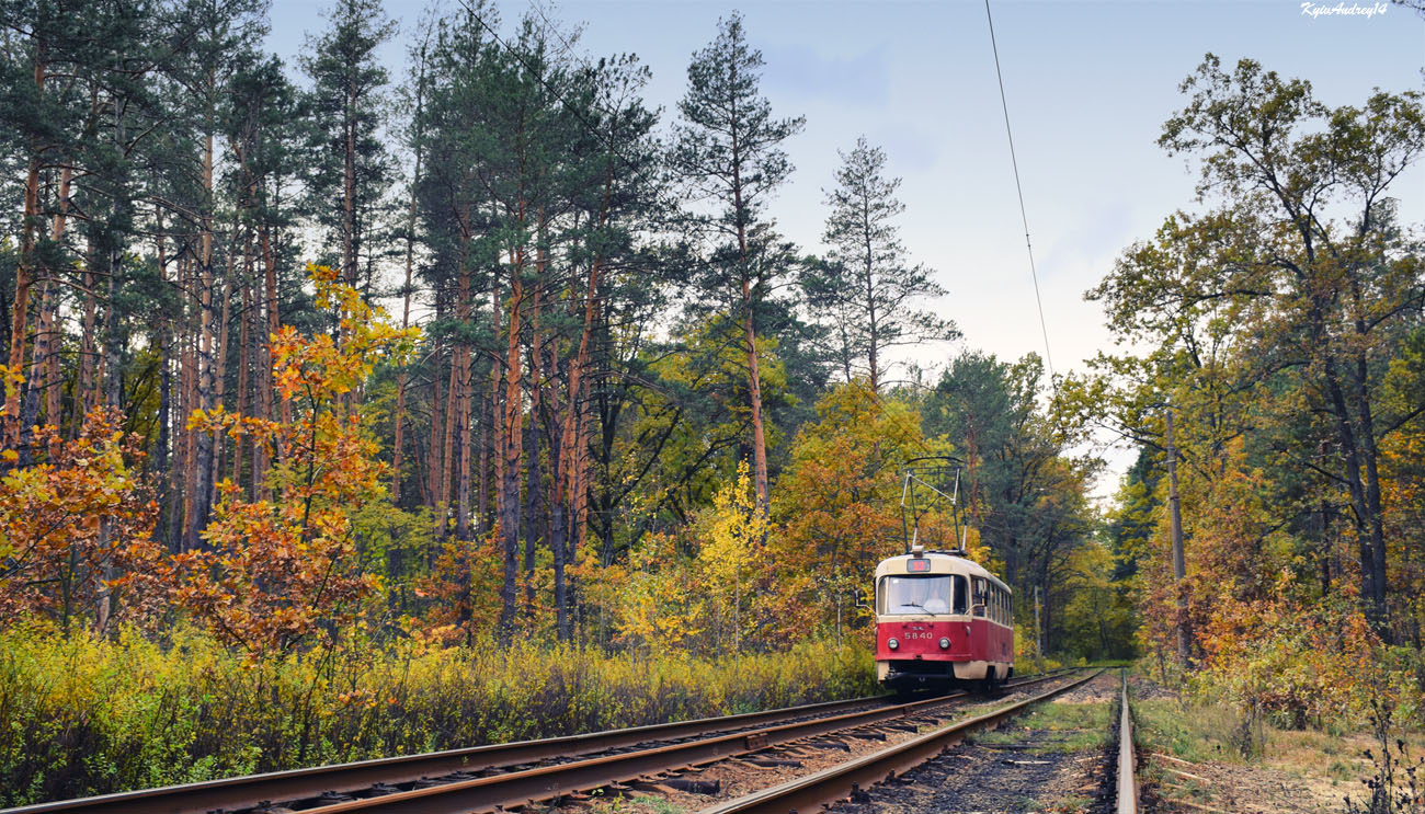 Киев — Трамвайные линии: Подольская сеть — север