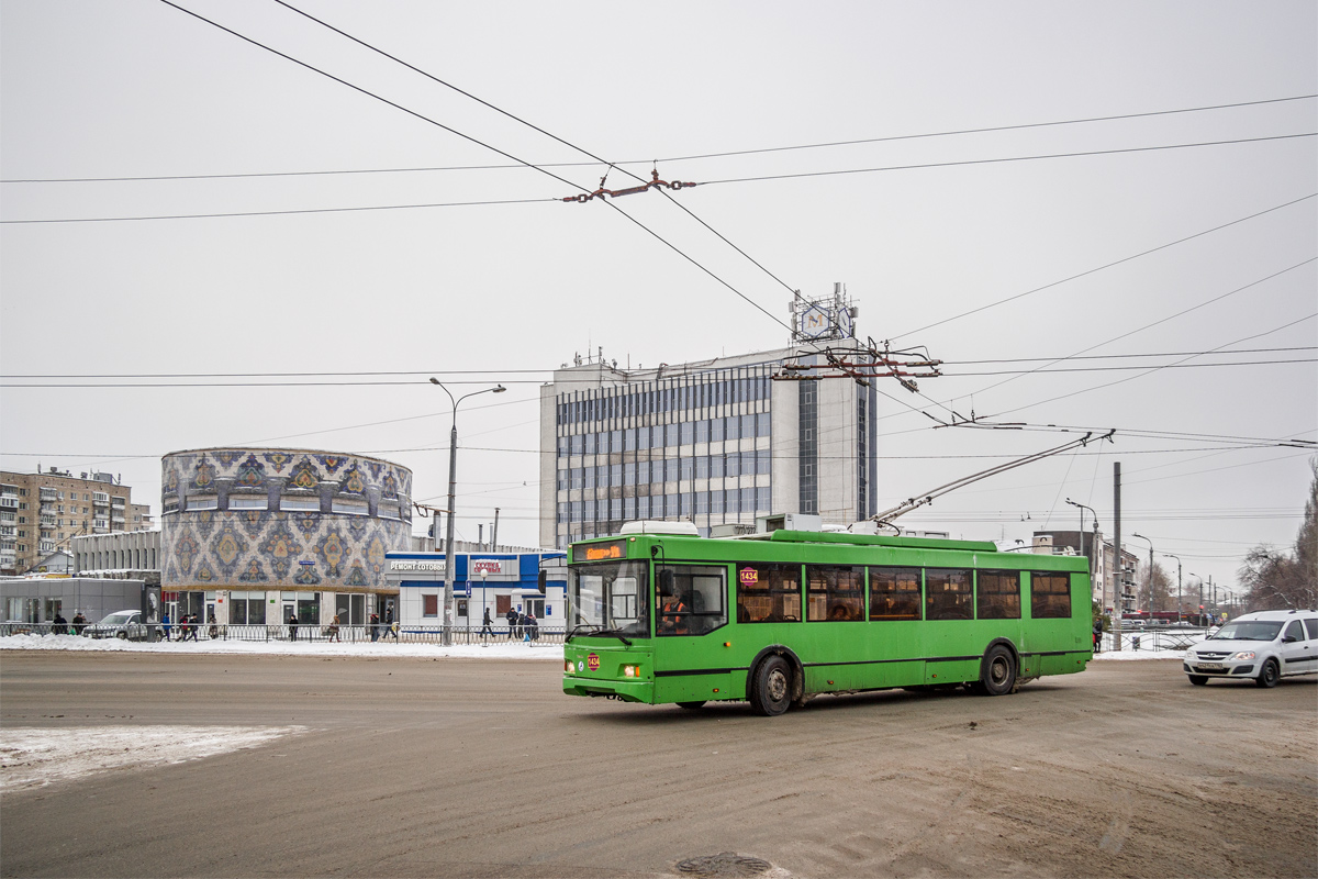 Казань, Тролза-5275.03 «Оптима» № 1434