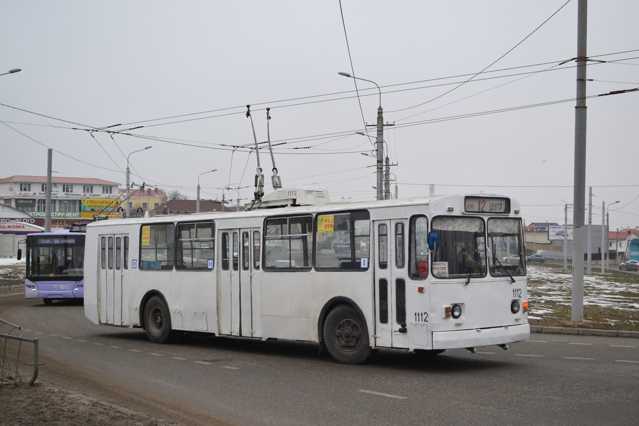 Севастополь, ЗиУ-682В [В00] № 1112
