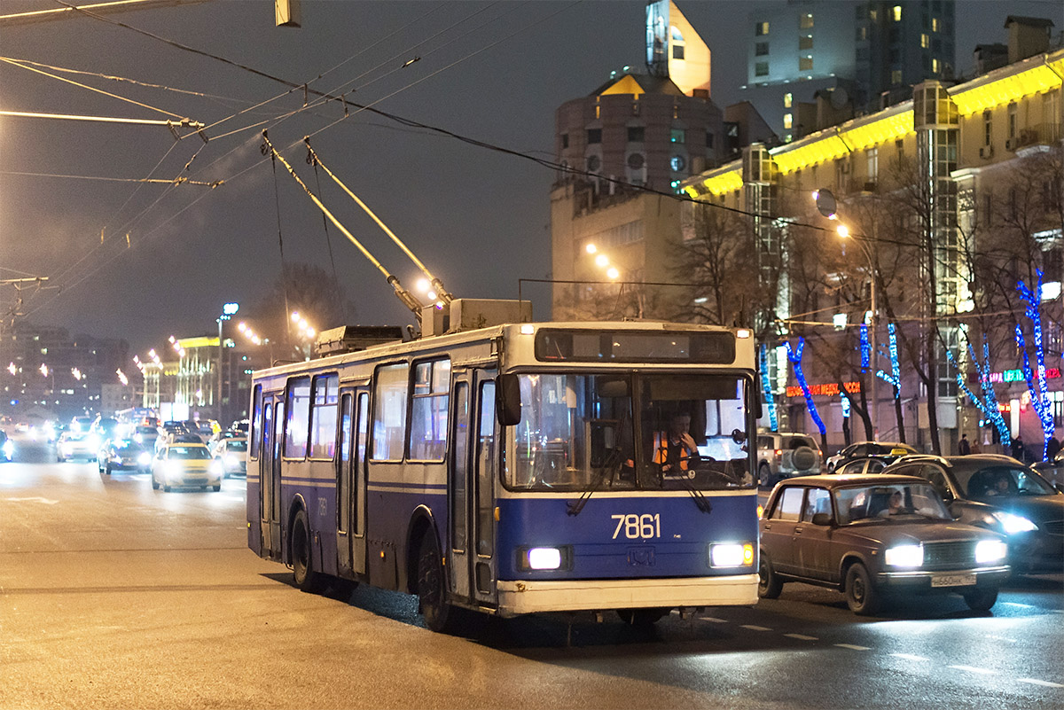 Москва, БКМ 20101 № 7861